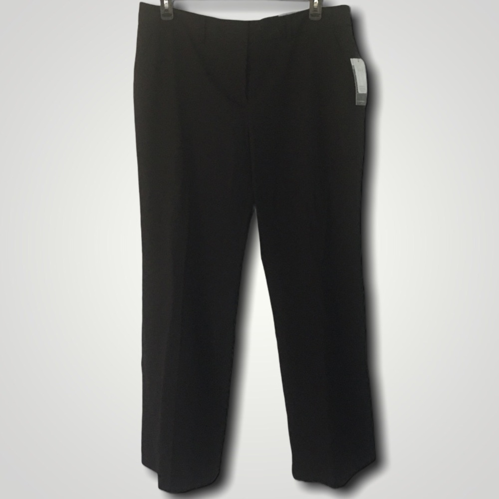 🆕 Liz Claiborne Sophie Secretly Slender Trousers
